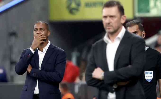 HLV Kluivert: 