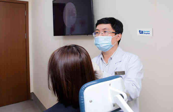 Màu ráy tai thế nào là bình thường?