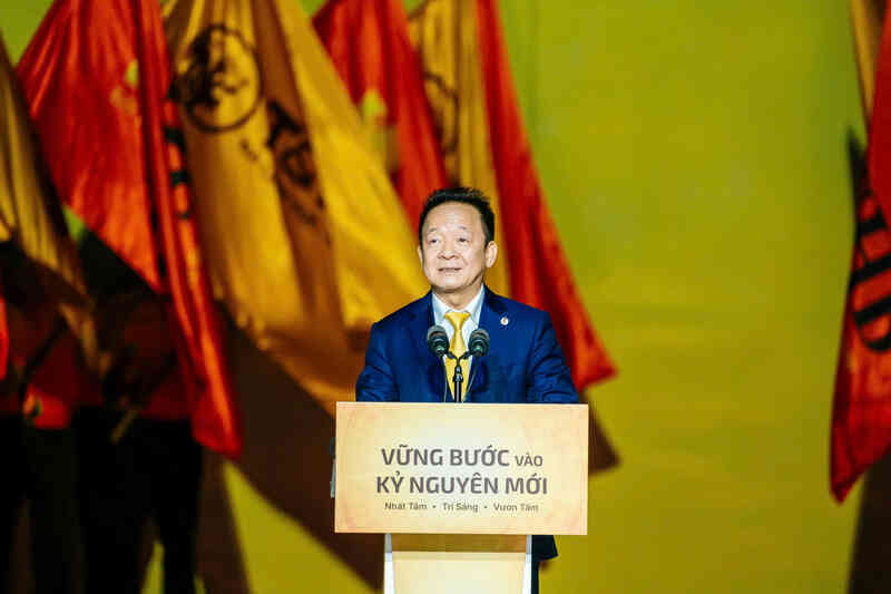 Ngày hội Văn hoá T&T - SHB: Khát vọng kinh tế tư nhân trong kỷ nguyên mới