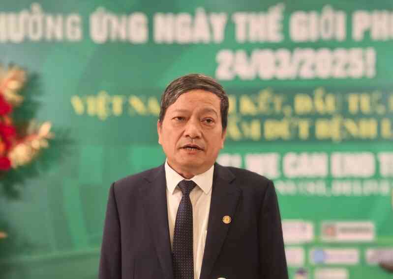 Nguồn lây bệnh lao vẫn tiềm ẩn trong cộng đồng