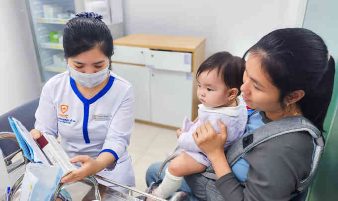 Những câu hỏi về vaccine não mô cầu nhóm B và BC