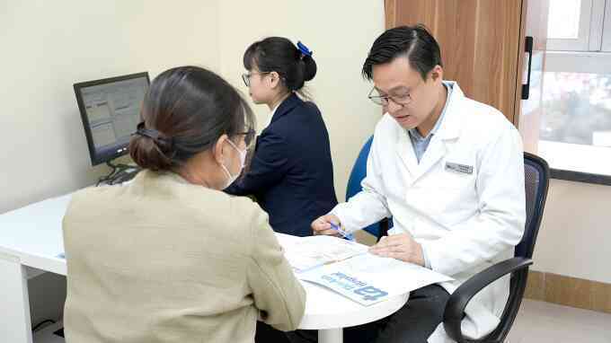 Nỗ lực giảm cân để thụ tinh ống nghiệm thành công