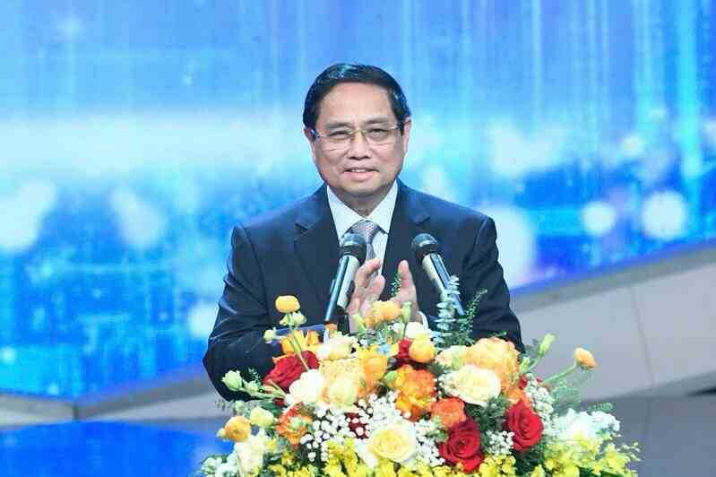 Thủ tướng: "Thanh niên phải làm việc có trọng tâm, làm việc gì ra việc đấy"