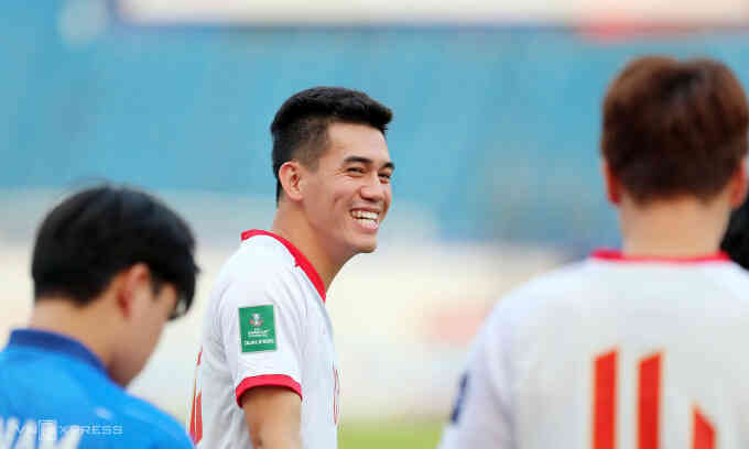 Tiến Linh: 