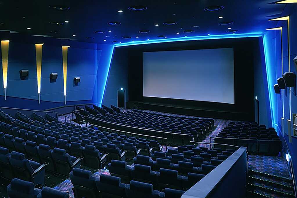 AEON Beta Cinema sắp xuất hiện tại đất cảng