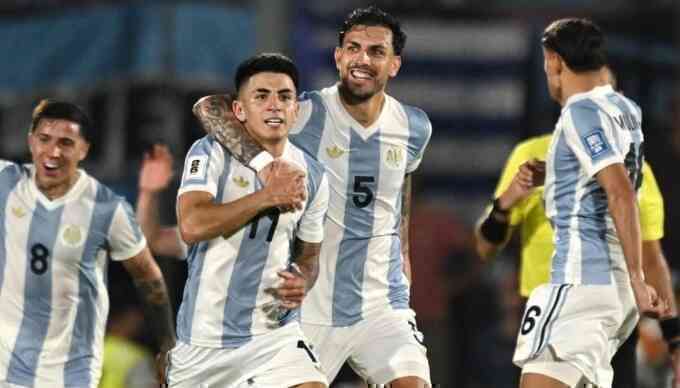 Argentina có thể dự World Cup dù toàn thua 5 trận còn lại