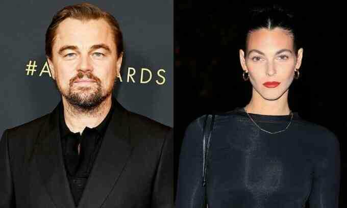 Bạn gái Leonardo DiCaprio lần đầu kể chuyện tình