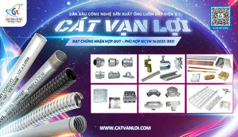 Cát Vạn Lợi - Dấu ấn thương hiệu Việt chinh phục thị trường thế giới