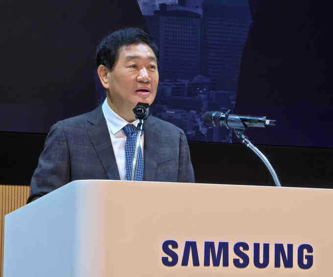 CEO Samsung qua đời