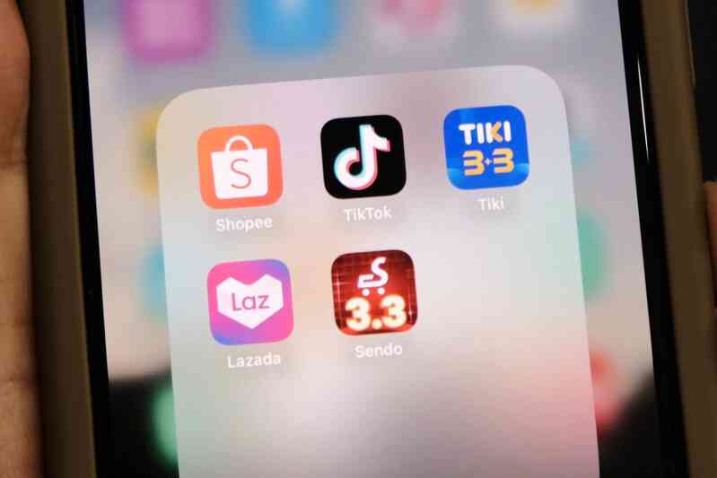 Đề xuất lùi thời gian Shopee, TikTok Shop, Lazada nộp thuế thay người bán