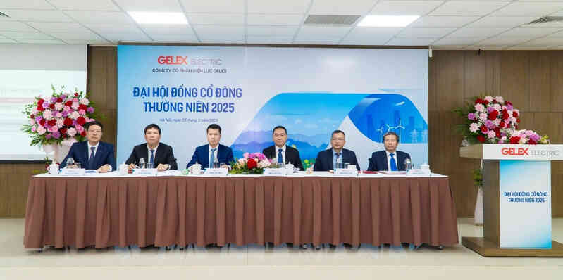 GELEX Electric tham vọng tấn công thị trường quốc tế bằng sản phẩm công nghệ cao