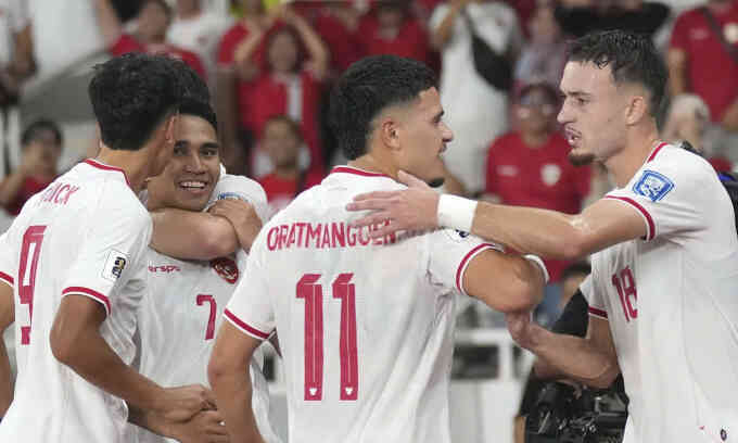 HLV Bahrain: 