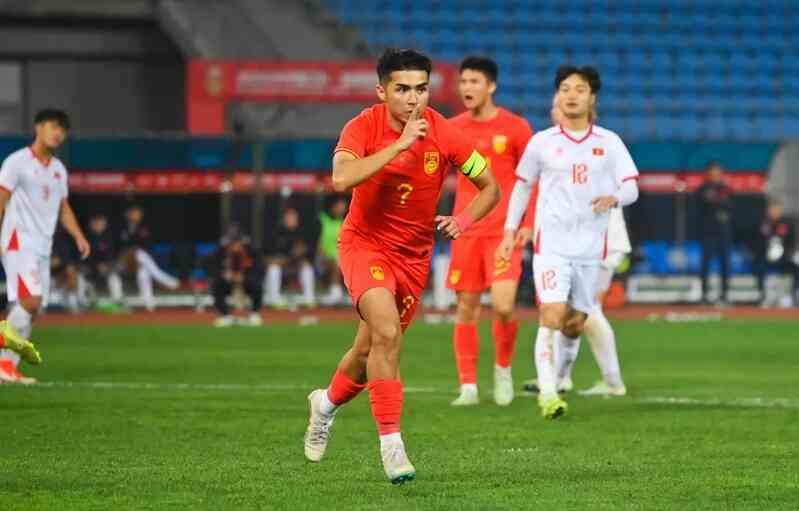 Hòa đáng tiếc U22 Trung Quốc, U22 Việt Nam lỡ hẹn với chức vô địch