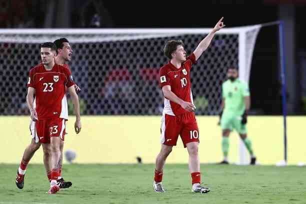 Indonesia xuất sắc chiến thắng, tiếp tục nuôi mộng dự World Cup