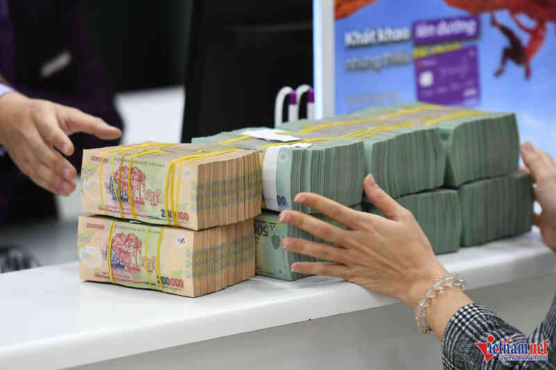 Lãi suất ngân hàng hôm nay 25/3/2025: Tròn 1 tháng nhà băng 