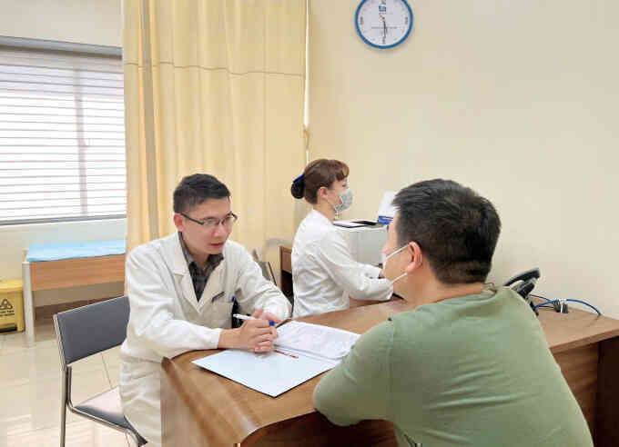 Làm thế nào giảm đau đầu do tăng huyết áp?