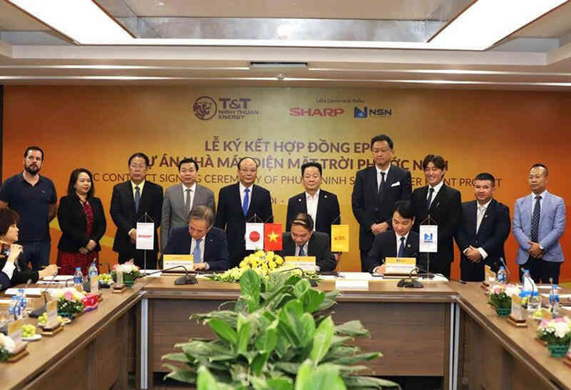 Lỡ hẹn giá ưu đãi, nhiều dự án điện tái tạo của T&T gặp khó