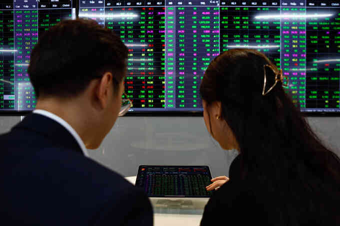 Loạt công ty chứng khoán đặt mục tiêu lãi lớn năm nay