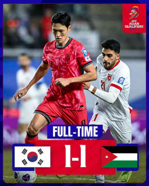 Son Heung Min mờ nhạt, Hàn Quốc lại rơi chiến thắng
