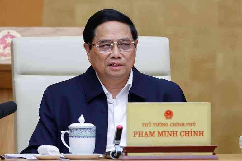 Thủ tướng: Phấn đấu đến năm 2030 có thêm ít nhất 1 triệu doanh nghiệp