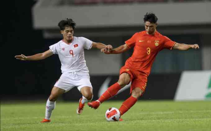 U22 Trung Quốc - U22 Việt Nam: Tranh ngôi vô địch