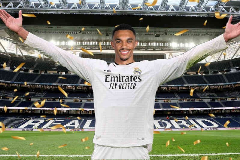 Alexander-Arnold rời Liverpool, nhận lương 