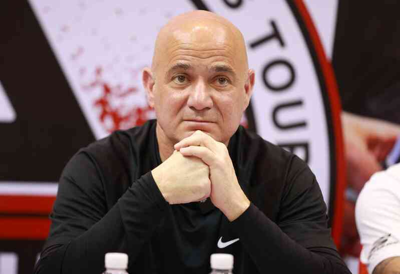 Andre Agassi: "Tôi tiếc vì không thể đến Việt Nam sớm hơn"