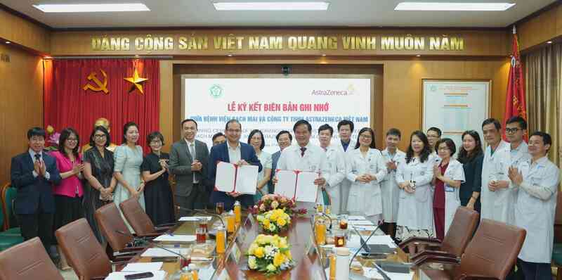 Bệnh viện Bạch Mai đẩy mạnh chuyển đổi số, ứng dụng trí tuệ nhân tạo