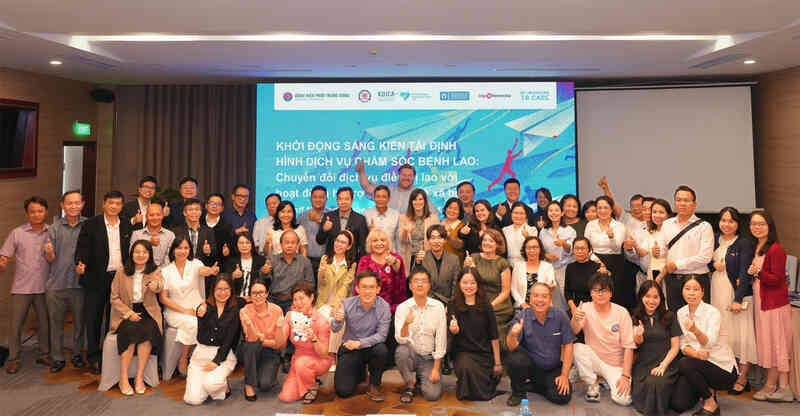 Bước tiến mới trong cuộc chiến chống lao tại Việt Nam