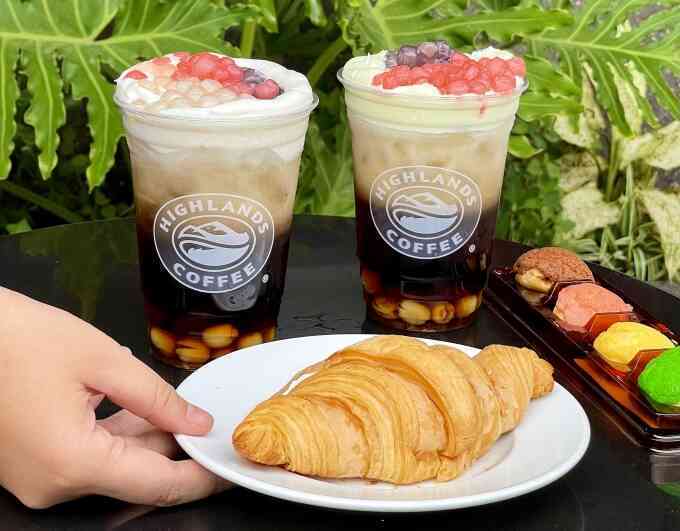 Chuỗi cà phê lớn nhất Việt Nam lãi hơn nghìn tỷ