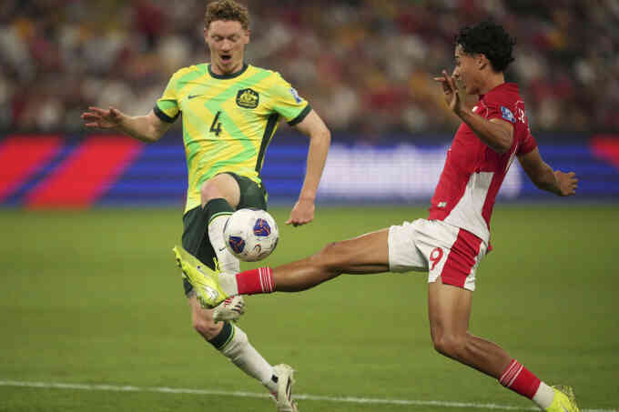 Điều kiện để Indonesia vào thẳng VCK World Cup 2026
