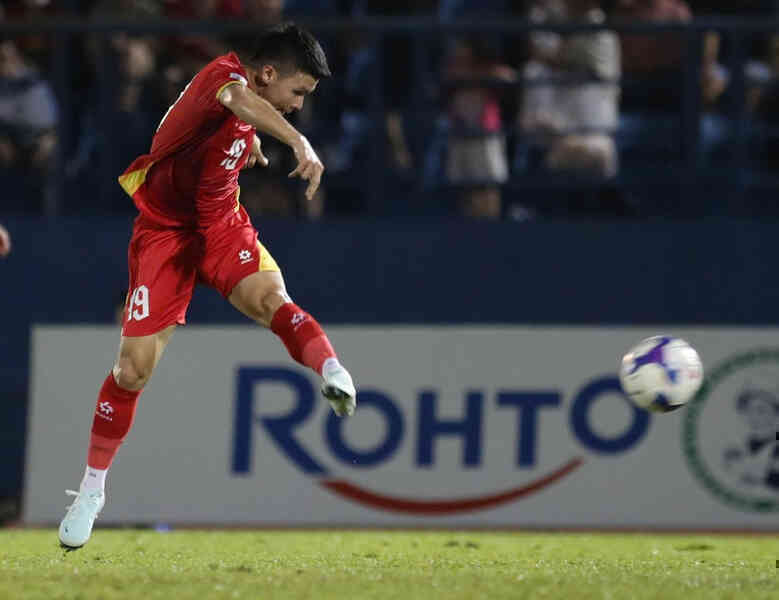 Đông Nam Á gây ấn tượng ở lượt trận ra quân vòng loại Asian Cup