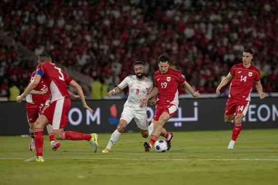 HLV Shin Tae Yong: "Tiền đạo Indonesia cần dứt điểm tốt hơn"