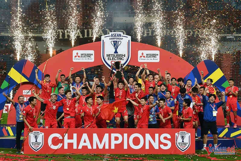 Lịch thi đấu của tuyển Việt Nam tại vòng loại Asian Cup 2027 mới nhất