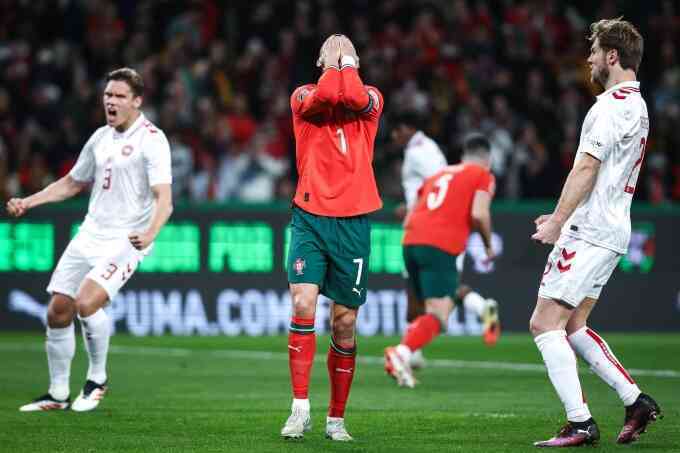 Ronaldo: 
