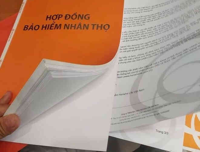 Sau khi mua bảo hiểm, khách hàng đồng loạt bị bỏng hoặc gãy xương