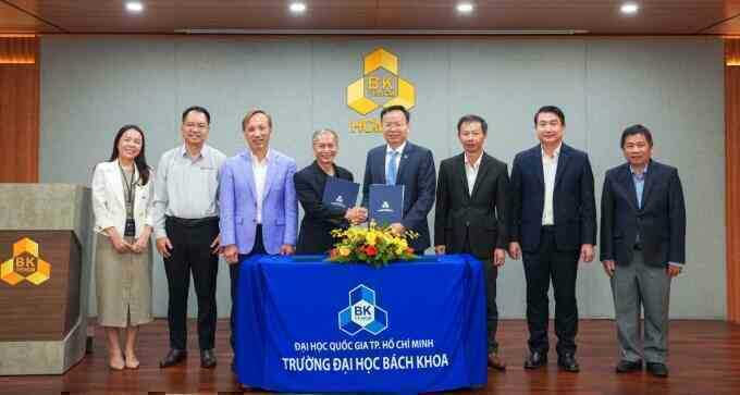 Trường Đại học Bách khoa TP HCM ký hợp tác toàn diện với Marvell
