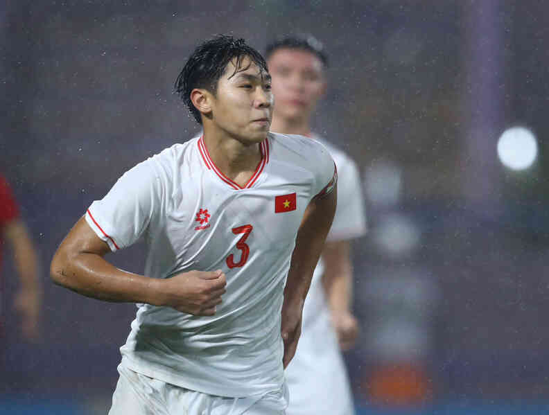 U17 Việt Nam đánh bại Oman, quyết 