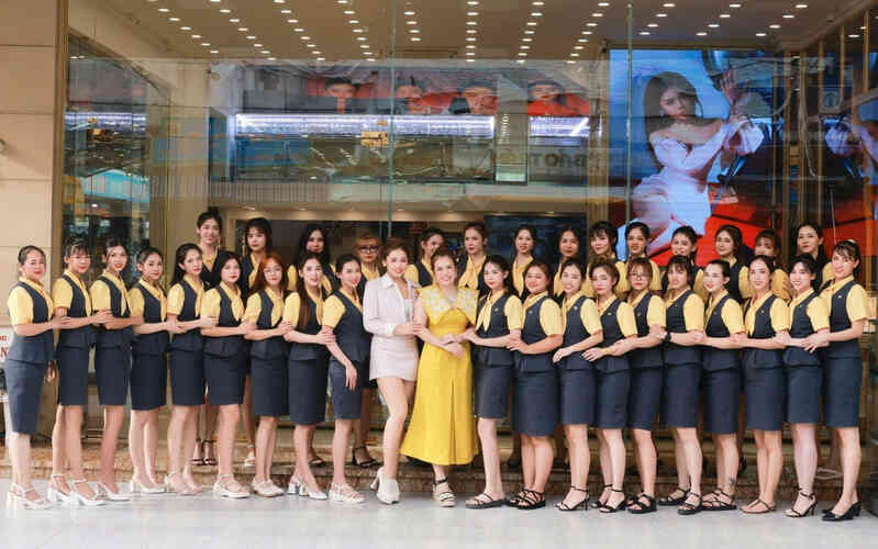 Vẻ đẹp tinh tế của trang sức bạc tại Lâm Thư Jewelry
