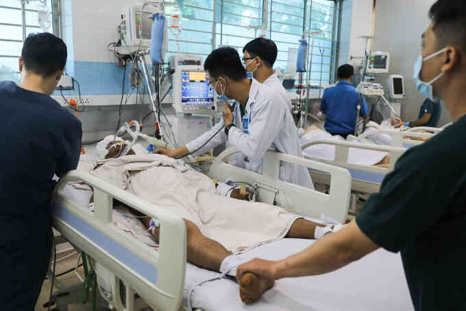 Vì sao mắc sốt xuất huyết nhiều lần?
