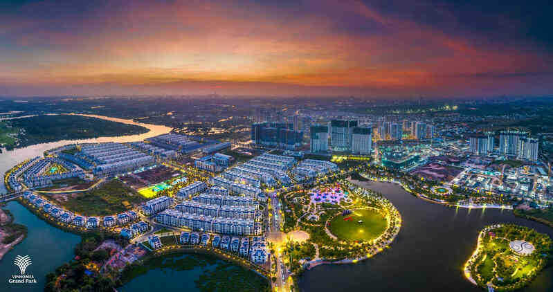 Vinhomes Grand Park - vị thế đa kết nối, vạn tiềm năng ở khu đông TP.HCM