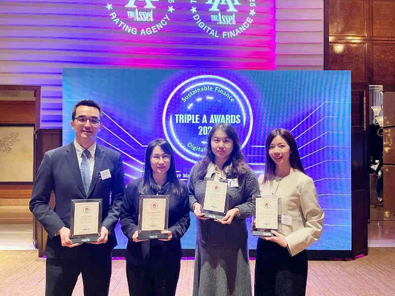 Cathay United Bank nhận giải thưởng The Asset, dẫn đầu số hóa quy trình cho vay