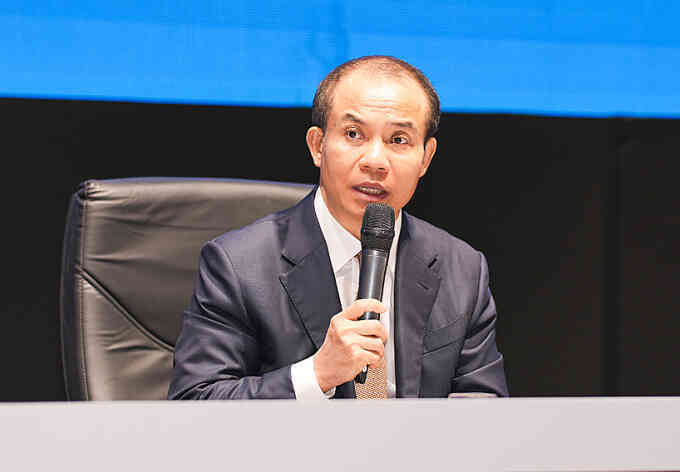 Chủ tịch VIB: 