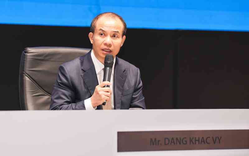 Chủ tịch VIB: Nợ xấu là một trong các vấn đề "nóng" của ngành ngân hàng