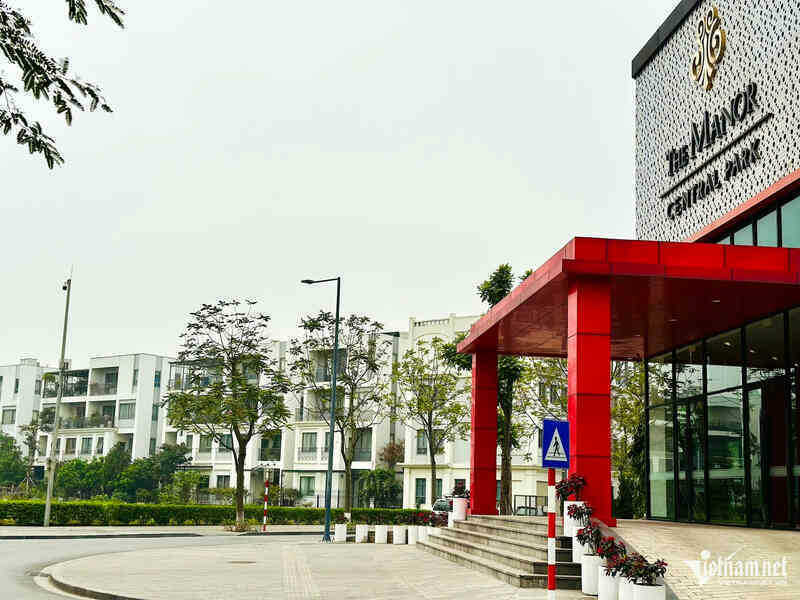 Hà Nội sẽ có loạt chung cư trong KĐT đầy biệt thự, liền kề giá 400 triệu đồng/m2