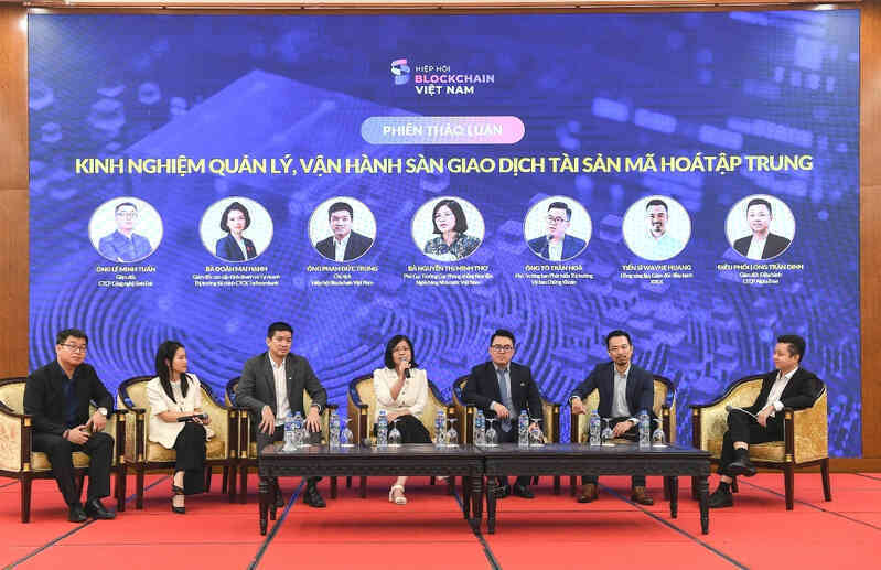 Hơn 90 tỷ USD tiền mã hoá vào Việt Nam, gần 1 tỷ USD gây lo ngại lớn