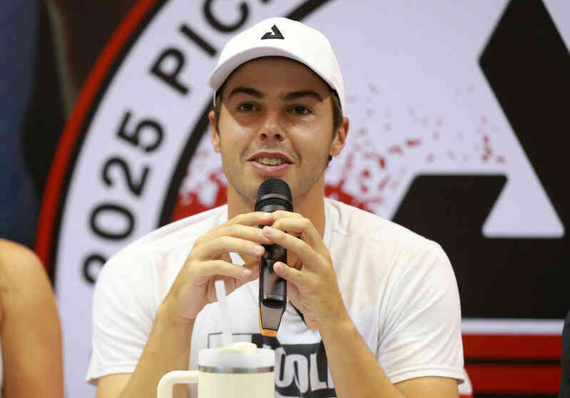 Mãn nhãn với sự kiện Pickleball Legends Tour 2025