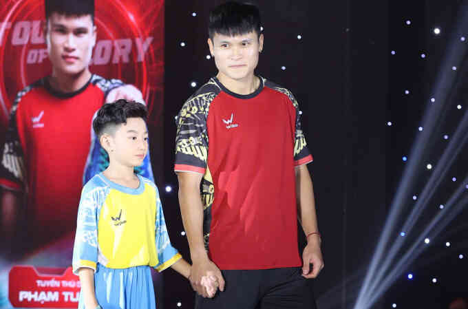 Phạm Tuấn Hải thất vọng vì xuống phong độ sau ASEAN Cup