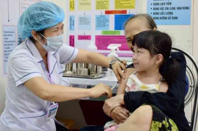 Sở Y tế TP HCM đề nghị công bố hết dịch sởi ở 22 phường