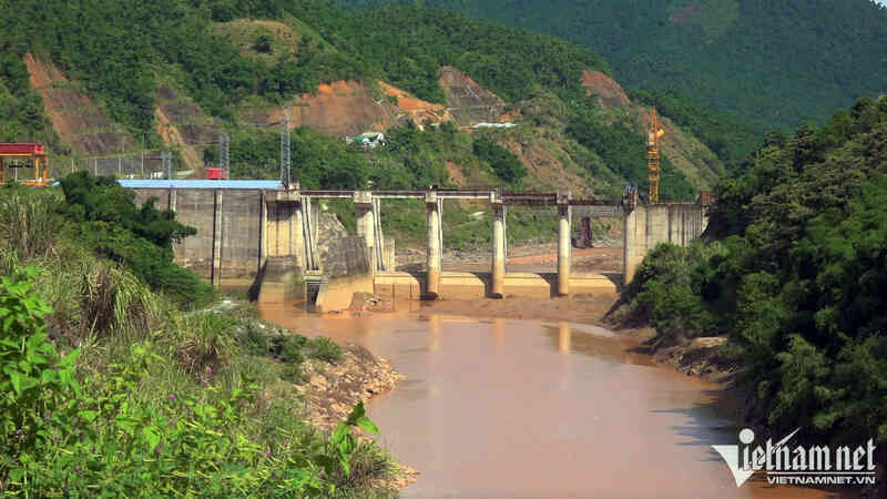 Thủy điện Hồi Xuân chưa thể 